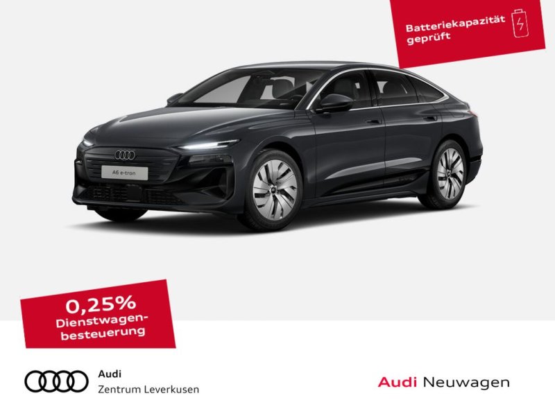 Audi A6 Sportback e-tron LED HUD LED BandO ACC KAM SHZ