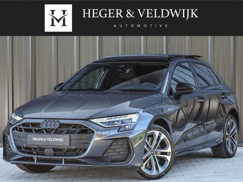 Audi A3 Sportback 45 TFSI e S EDITION COMPETITION - p