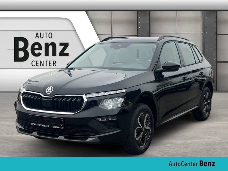 Skoda KAMIQ 1.5 TSI SELECTION *LED*R.KAM*VZE*LA*KESSY*