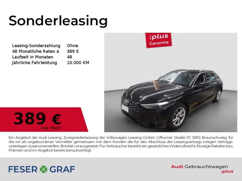 Audi A5 Avant TFSI Stronic,LED,ACC,Navi+,Leder,Kamera