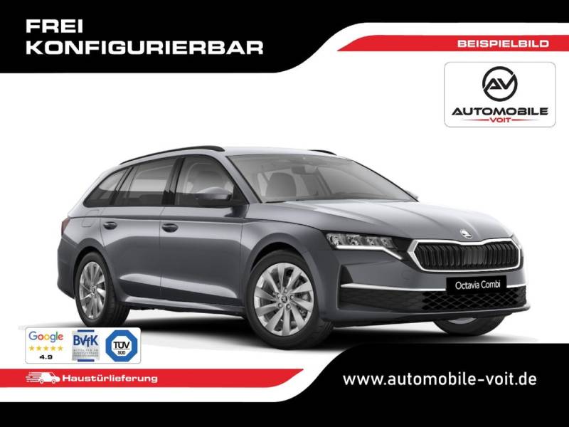 Skoda Octavia Selection Plus 2.0 TDI 115 PS SHZ Alu...