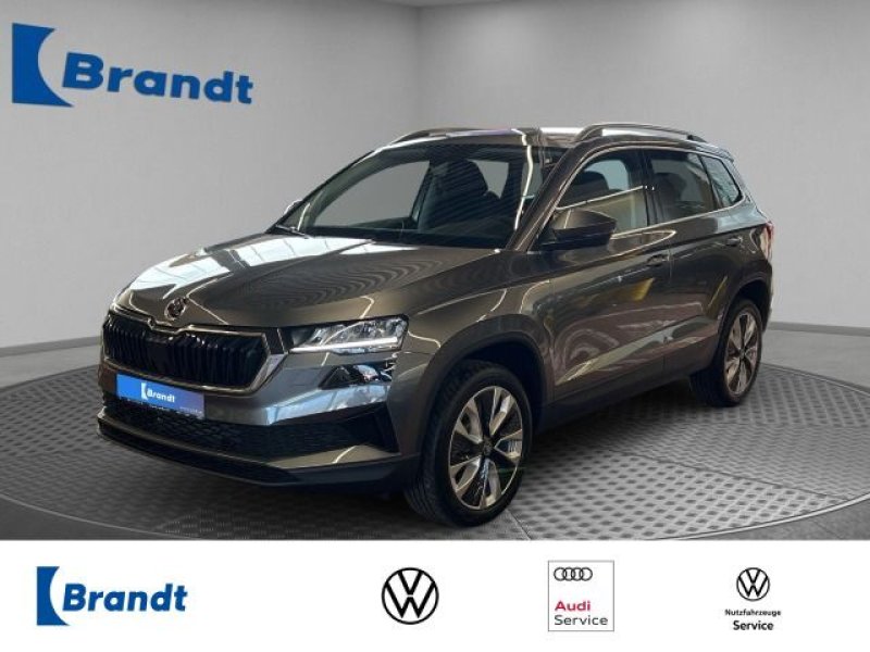 Skoda Karoq 2.0 TDI Selection DSG+LED+KAMERA+ACC+AHK