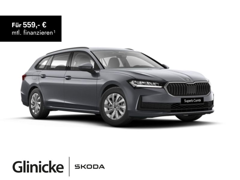 Skoda Superb Combi Essence 1,5 TSI mHEV 110 kW 7-Gang-