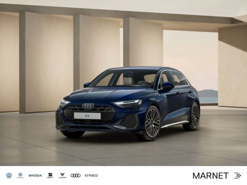 Audi A3 Sportback S line TFSI quattro 150 kW S-tronic