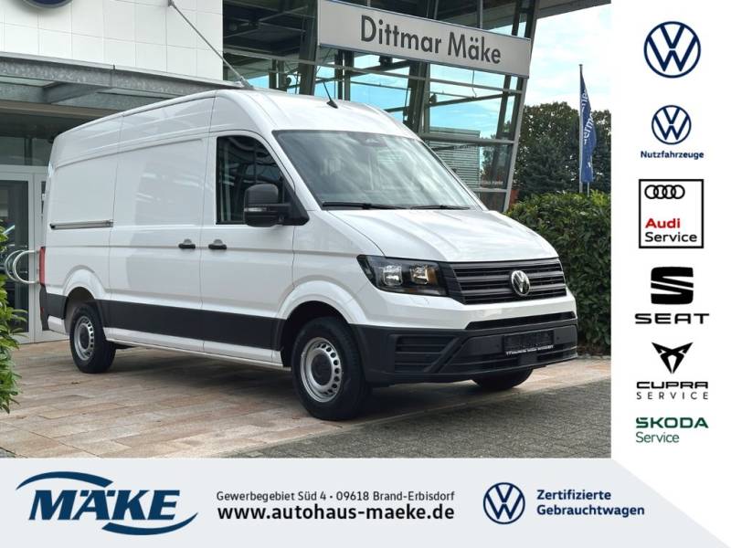 Volkswagen Crafter VW NFZ 35 Kasten HD 2.0 TDI 6-Gang SHZ T