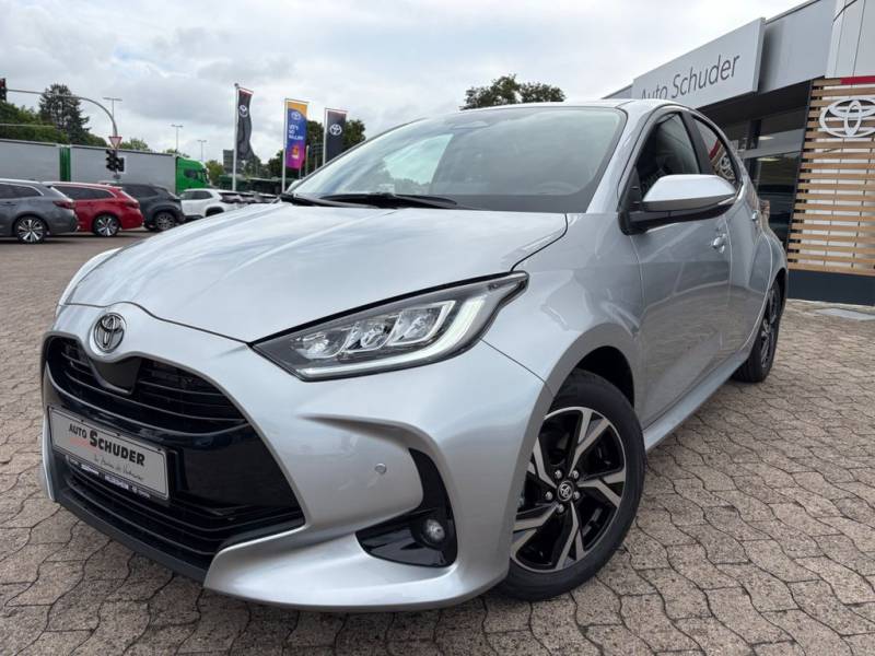 Toyota Yaris Hybrid Teamplayer **SAFETY/COMFORT**