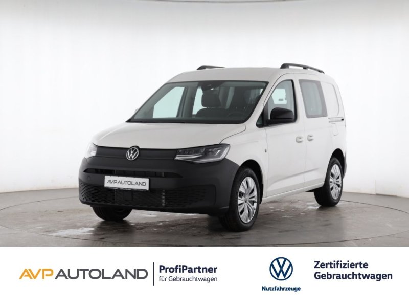 Volkswagen Caddy 1.5 TSI DSG FLEXIBLE - NAVI - AHK - LED -