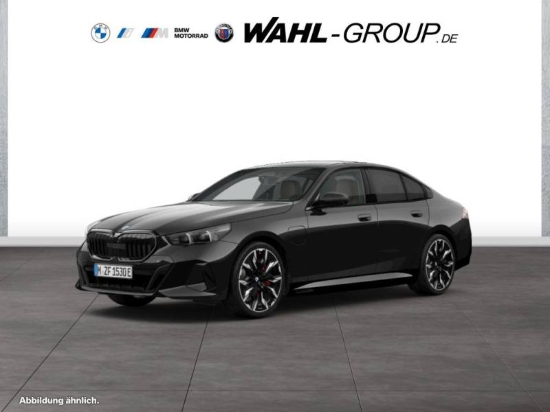 BMW 550e xDrive M Sport Pro Innovation Panorama Harm