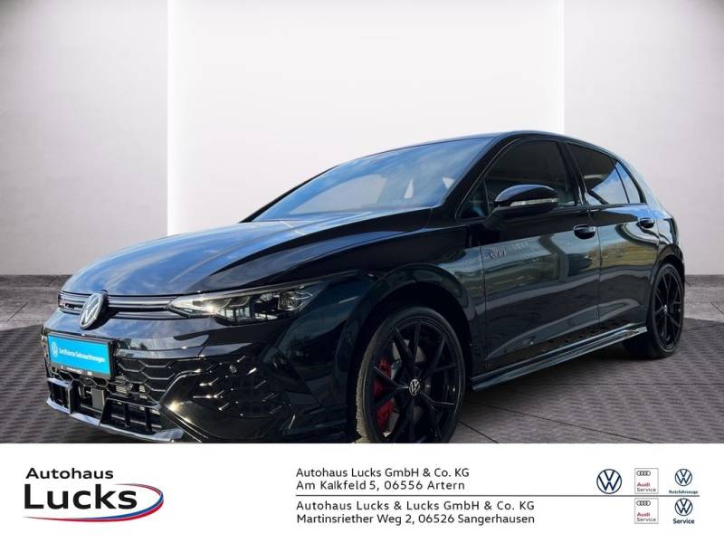 Volkswagen Golf GTI Clubsport DSG Pano Black Style Matrix