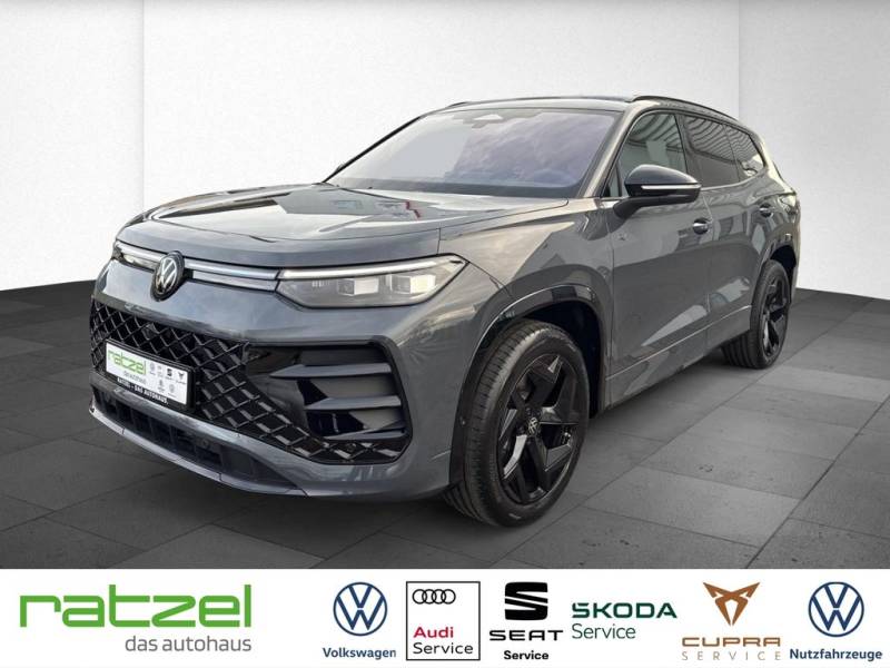Volkswagen Tayron R-LINE 2.0 TDI DSG 4M IQ.Drive+Standheiz.