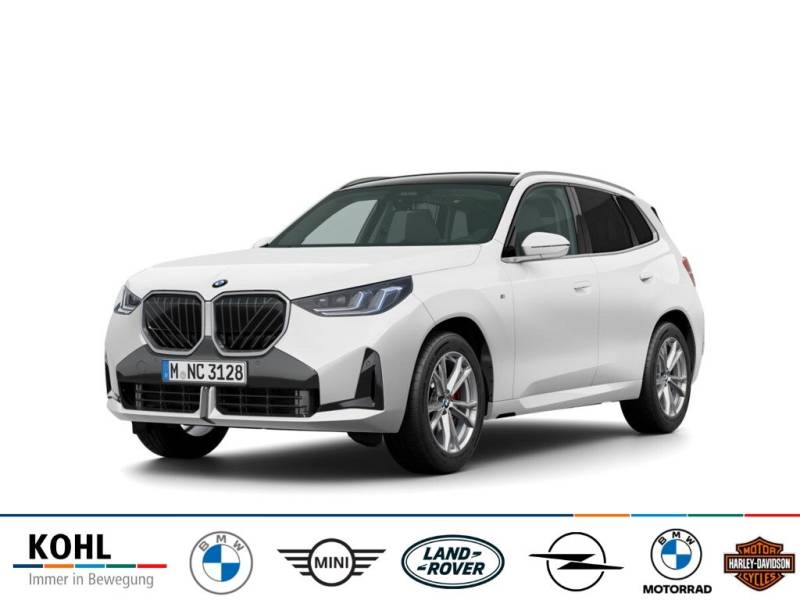 BMW X3 20d M Sport
