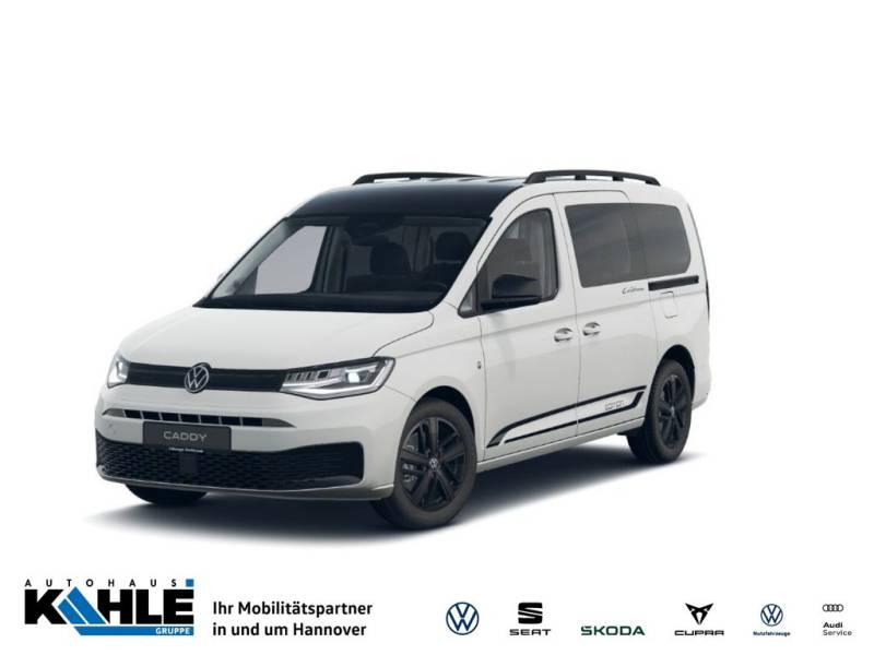 Volkswagen Caddy Maxi California Edition 2.0 TDI DSG