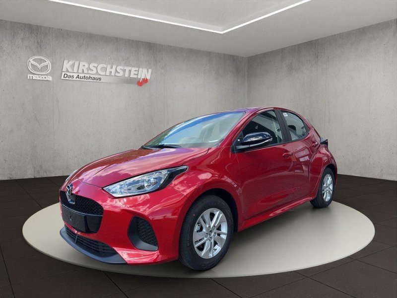 Mazda 2 Hybrid CENTRE-LINE 116 PS +Rückfahrkamera+Sitz