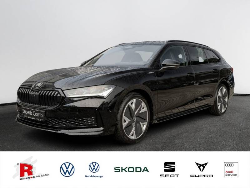 Skoda Superb Combi Sportline 2.0 TSI DCC AHK Kam. LM