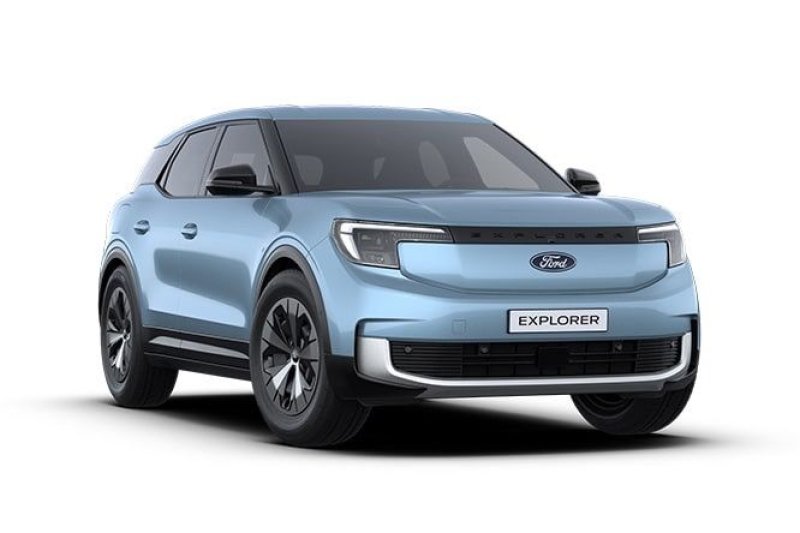 Ford Explorer Standard Range 52kWh RWD -