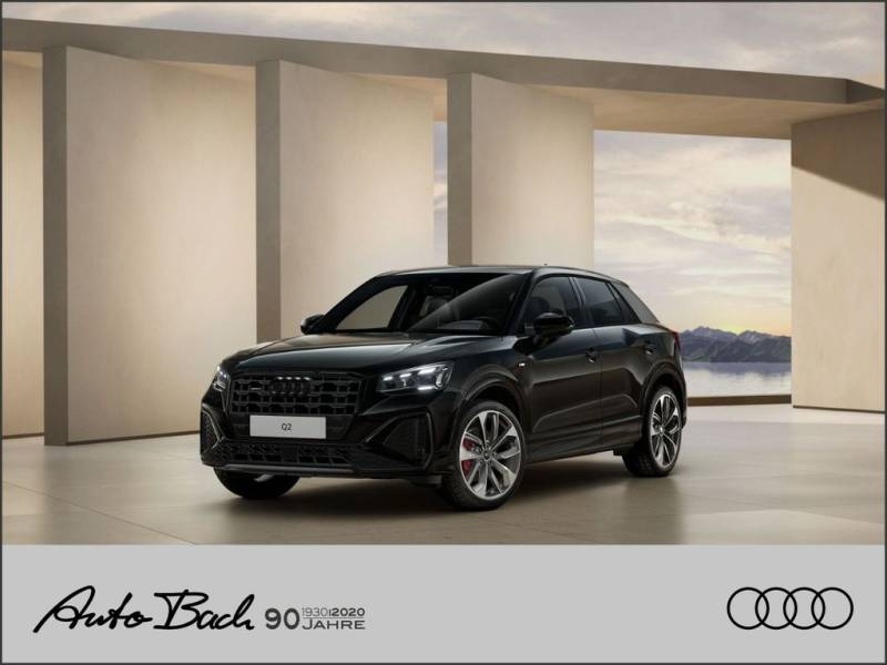 Audi Q2 S line 40 TFSI quattro 140(190) kW(PS) S tron