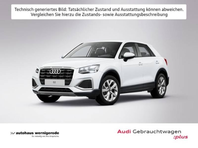 Audi Q2 advanced 35 TFSI 110(150) kW(PS) S tronic*Mat