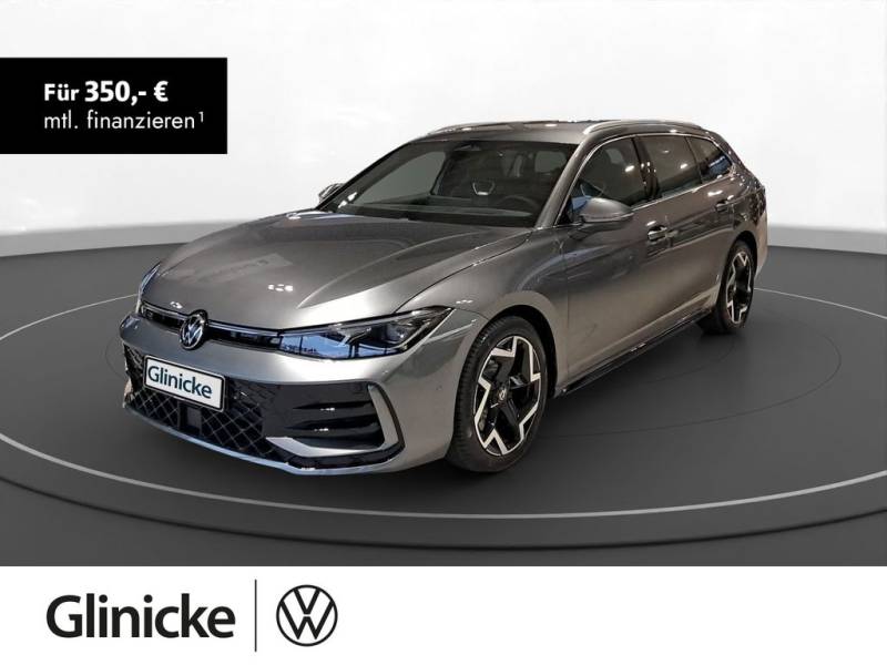 Volkswagen Passat R-Line 2,0 TDI 4MOTION (193 PS) DSG