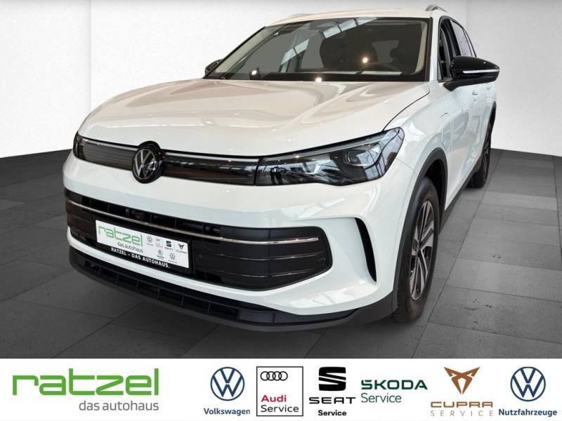 Volkswagen Tiguan ENERGY 1.5 eHybrid IQ.Light+NAVI+AHK+SHZ