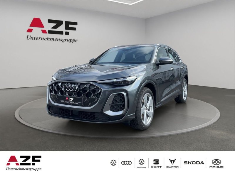 Audi Q5 SUV TDI quattro S tronic+LUFTFAHRWERK+TECH PR