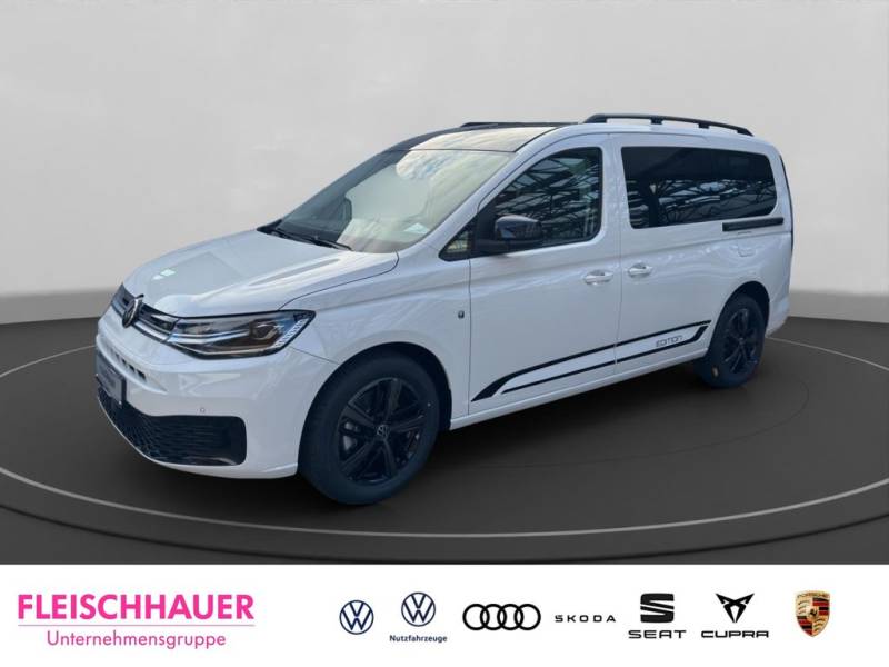 Volkswagen Caddy Maxi Edition 1.5 TSI DSG 7-Sitzer AHK SHZ