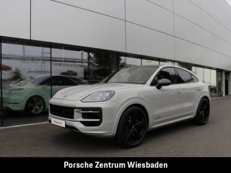 Porsche Cayenne GTS Coupe