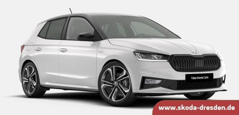 Skoda FABIA MONTE CARLO 1.0 TSI