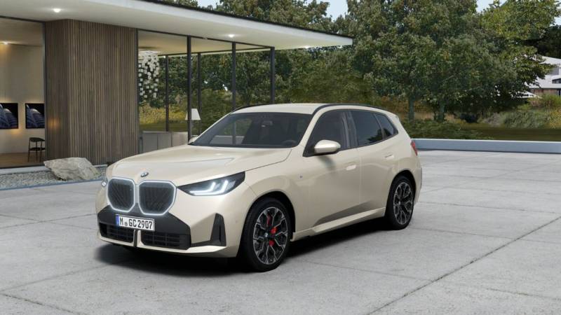 BMW X3 20d xDrive M Sportpaket