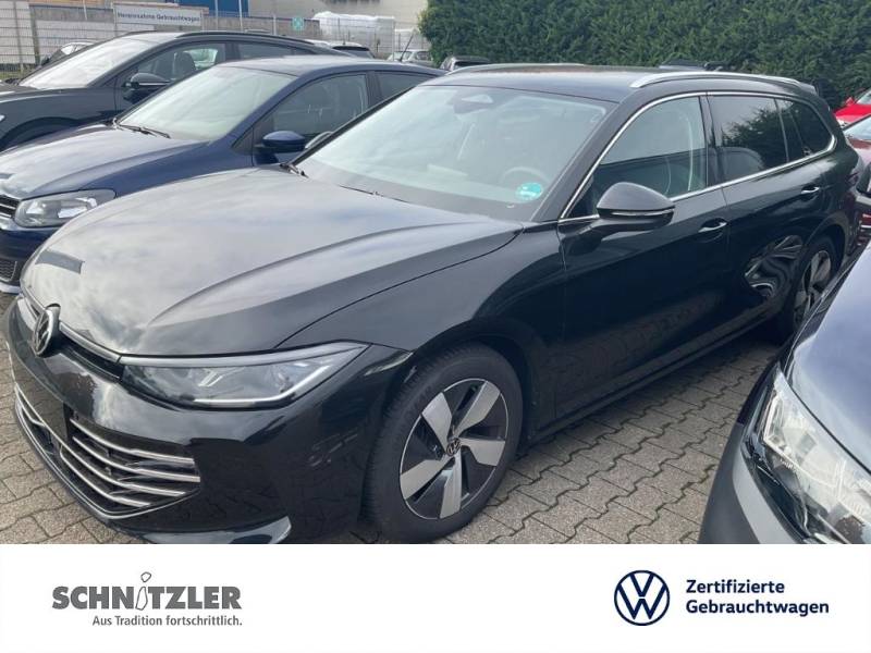 Volkswagen Passat 2.0 TDI DSG Elegance MATRIX/ MASSAGE/AHK/
