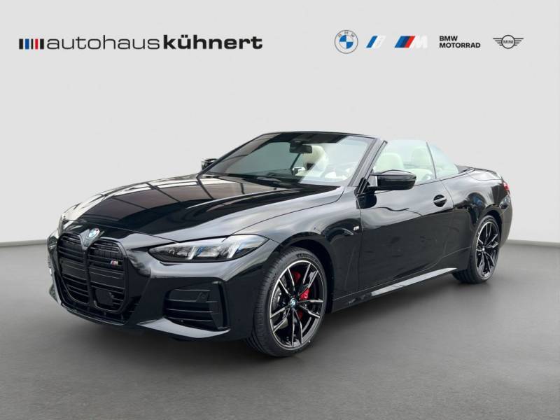 BMW M440i xDrive Cabrio UPE 99.180 EUR ///M-Sport AC