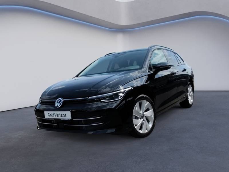 Volkswagen Golf VIII Variant Goal 2.0 TDI DSG TravelAssist