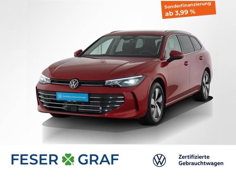 Volkswagen Passat Variant 1.5eTSI Business AHK ACC LED Navi