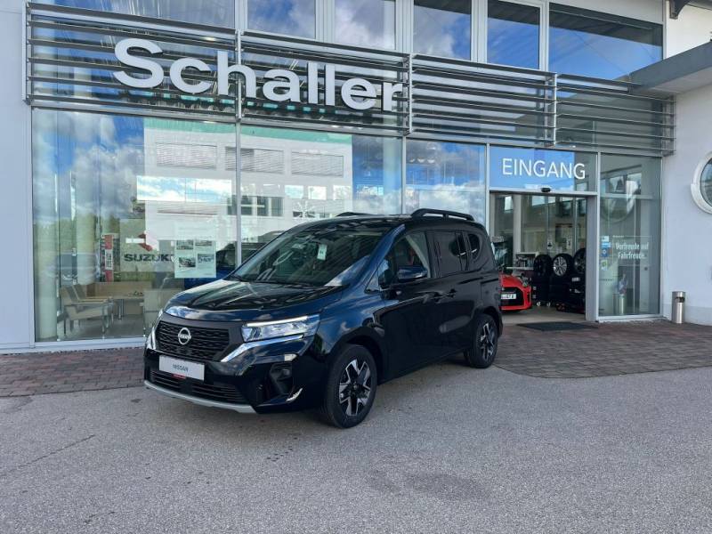 Nissan Townstar Kombi 130PS 6MT N-Connecta Navi Desgin