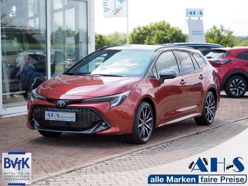 Toyota Corolla 2,0 Hybrid GR Sport Touring Sports