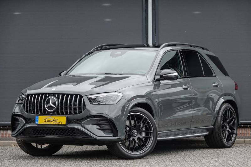 Mercedes-Benz GLE AMG 53 4MATIC+ 435Pk Aut. - Airmatic - Night