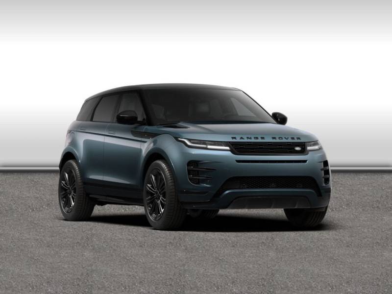Land Rover Range Rover Evoque D200 Dynamic SE -14% Black-P.