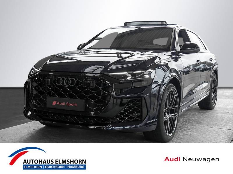 Audi RS Q8 4.0 TFSI quattro performance