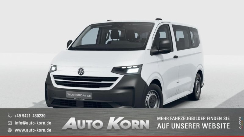 Volkswagen T7 Kombi 2.0 TDI Automatik - Langer Radstand