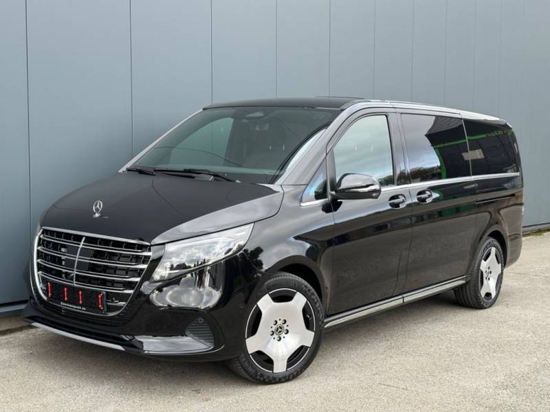 Mercedes-Benz V 300d 4M EXCLUSIVE EDITION LANG