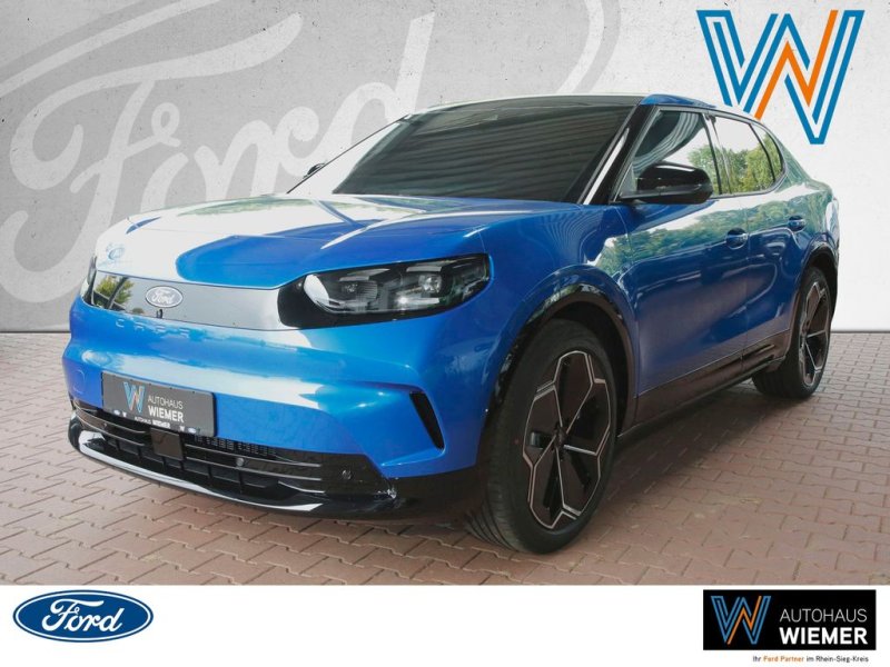 Ford Capri 210kW RWD Premium