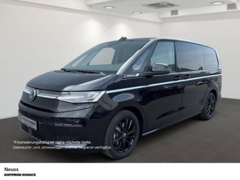 Volkswagen Multivan Style 2.0 TDI DSG NAVI AHK STANDHEIZ.
