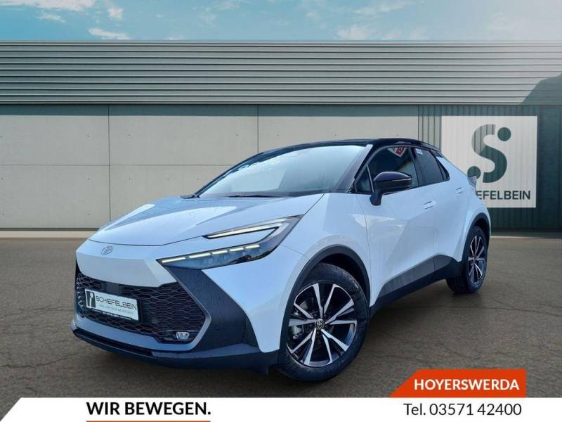 Toyota C-HR 2.0 HSD Teamplayer LED+NAVI+SHZ+ACC+eHk