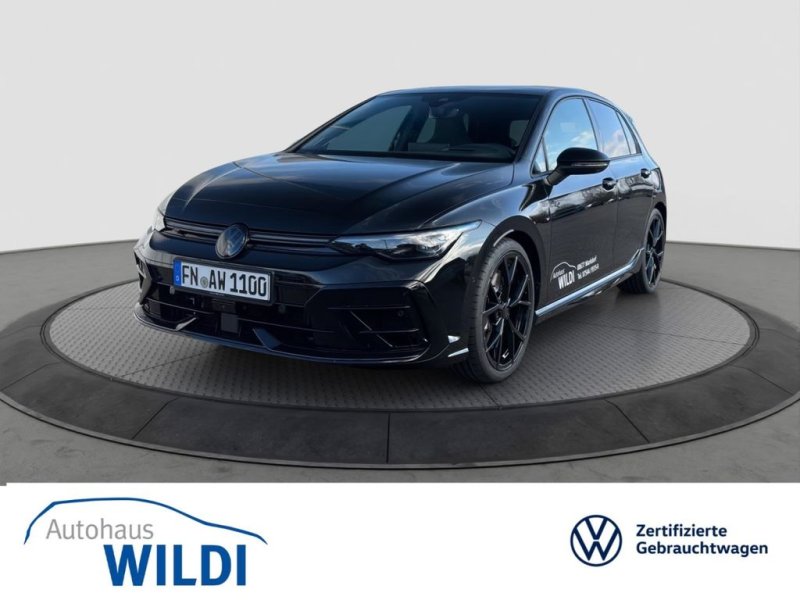 Volkswagen Golf VIII R Black Edition 2.0 TSI 4M DSG LED*AHK