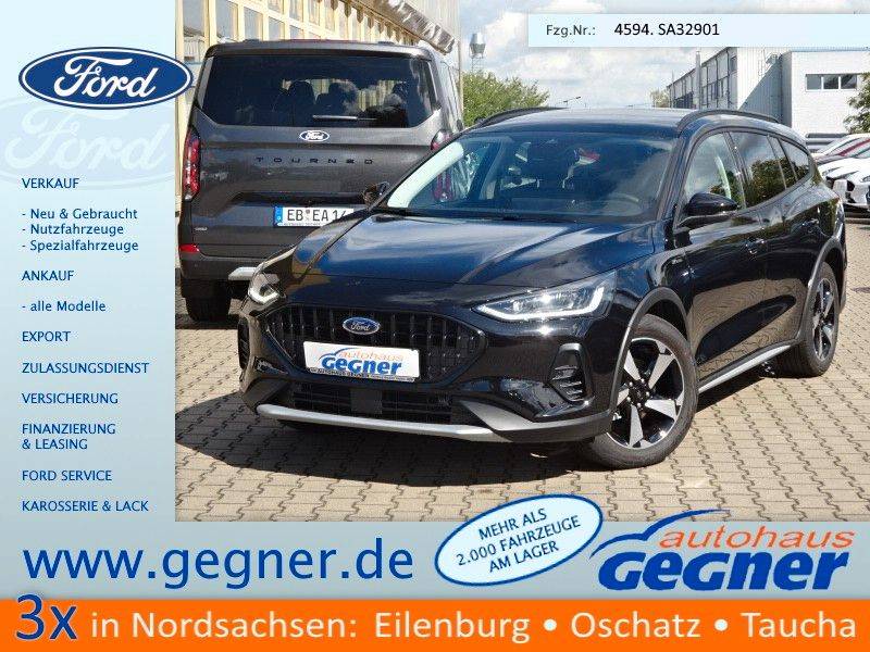 Ford Focus Active X Turnier 1.5L EcoBlue Pano AHK BandO