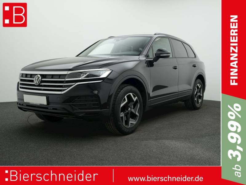 Volkswagen Touareg 3.0 TDI FACELIFT AHK NAVI ACC KLIMA ALU