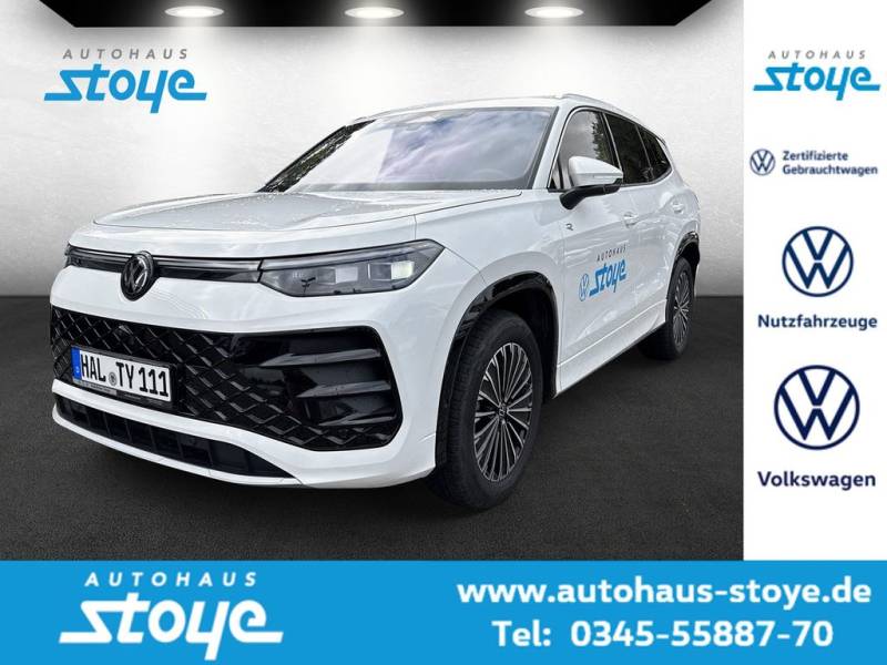 Volkswagen Tayron 4Motion R-Line TDi DSG