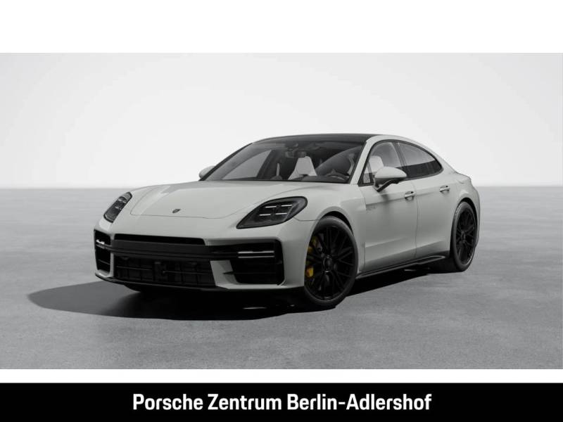 Porsche Panamera Turbo S E-Hybrid Burmester InnoDrive
