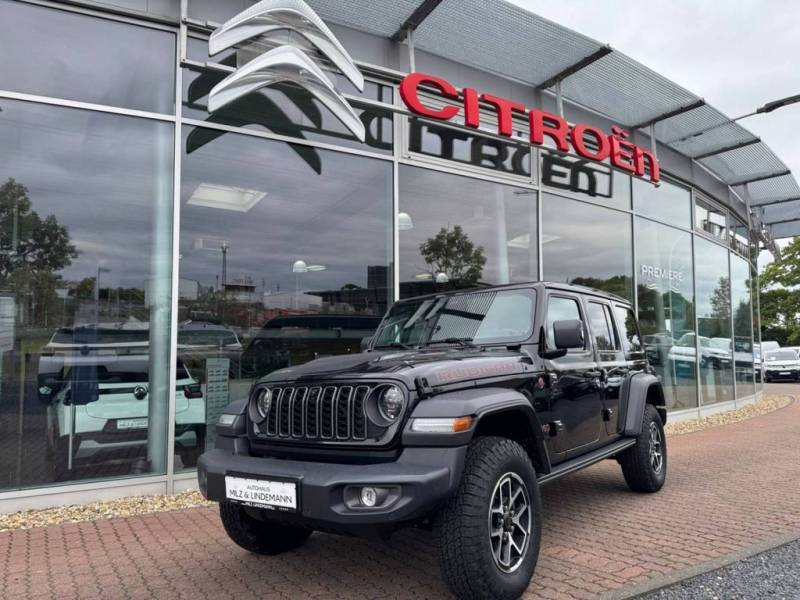 Jeep WRANGLER Rubicon Unlimited 2,0 T-GDI 4-WD