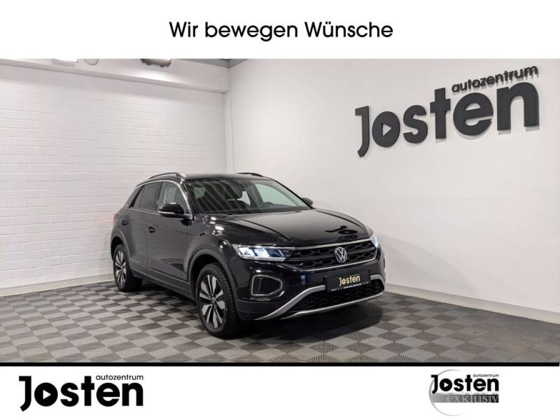 Volkswagen T-Roc Goal 1.5 TSI ACC NAVI LED PARKASSIST VIRTU