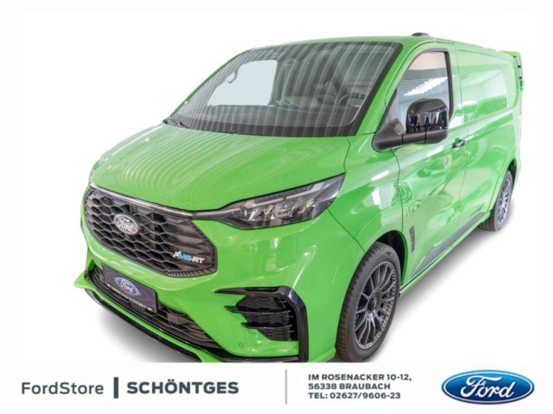 Ford Transit Custom 2.0d Aut. AWD L1 MS-RT Navi AHK T